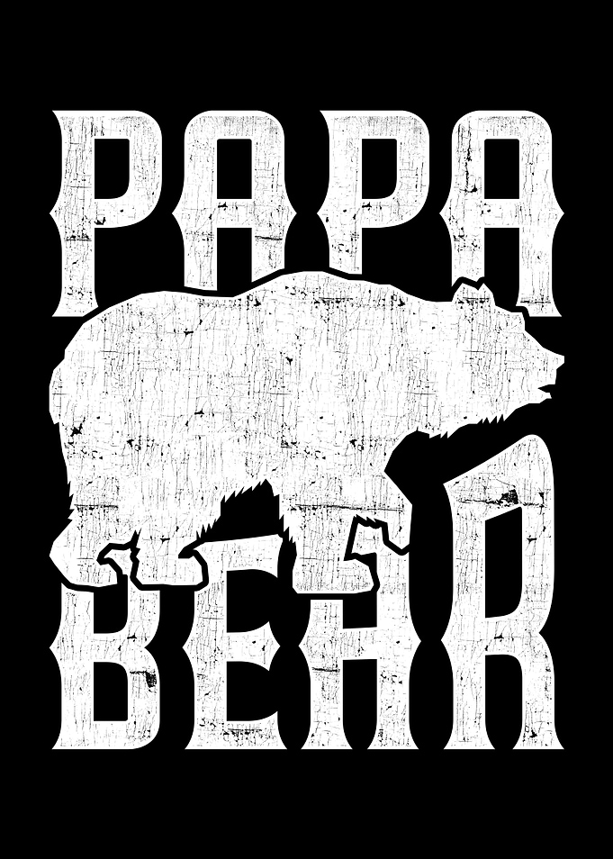 Daddy Bear Pregnancy Birth