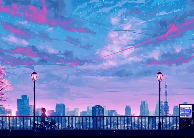 Lets go home