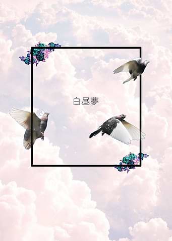 Day Dreaming Doves