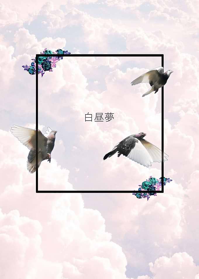 Day Dreaming Doves