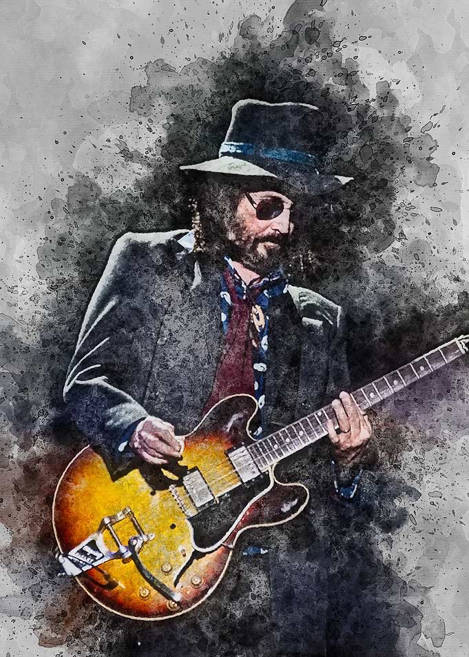 Mike Campbell