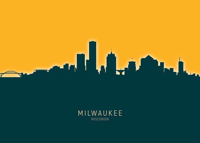 Milwaukee Skyline