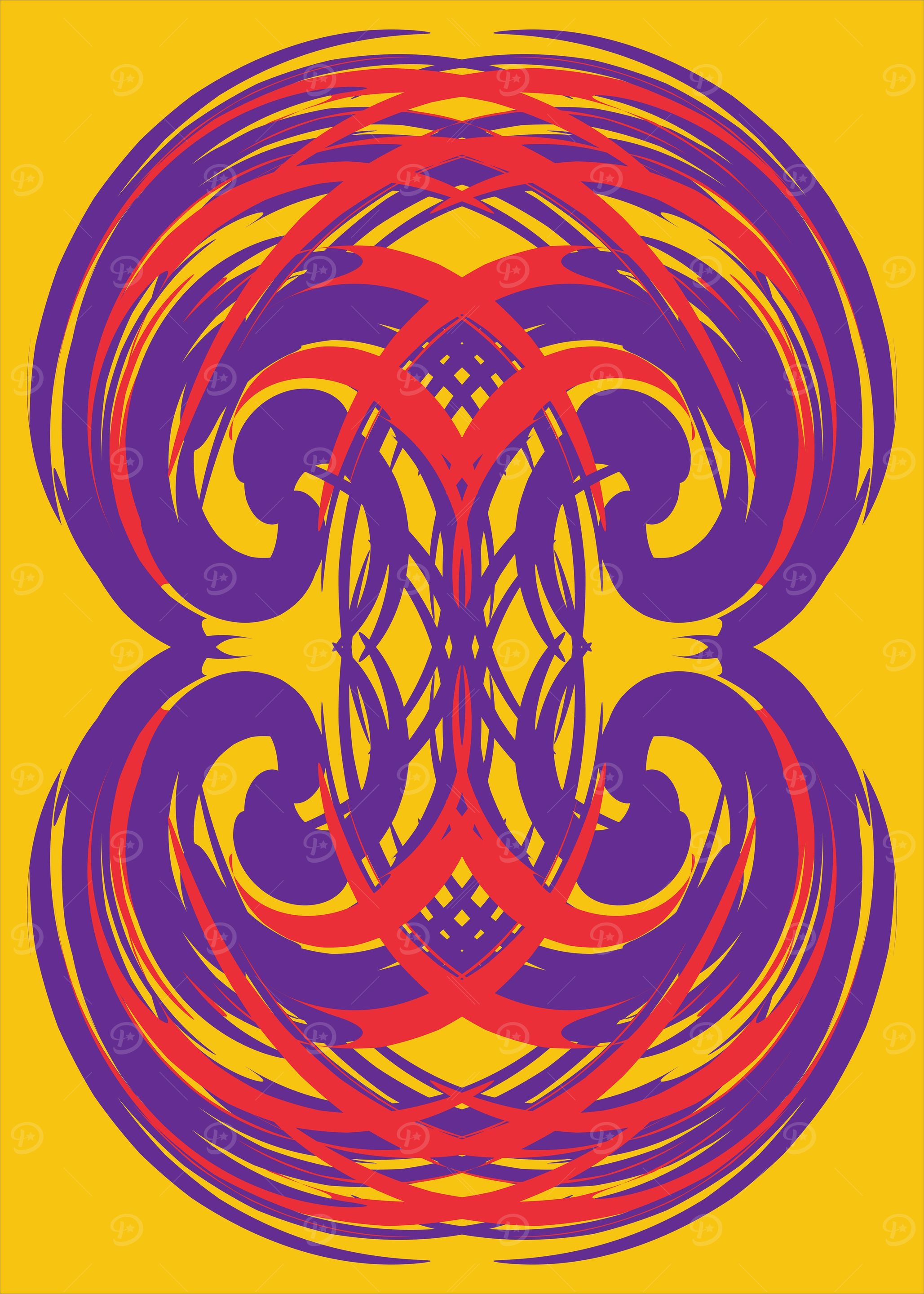 007 Graphic Fold