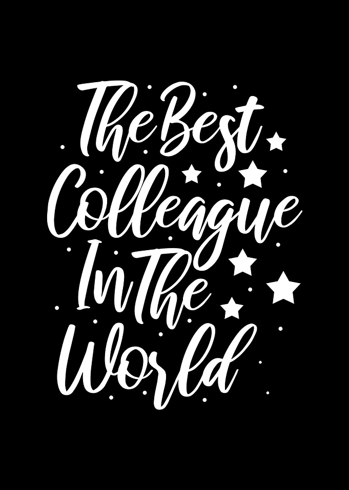 Colleague Colleagues