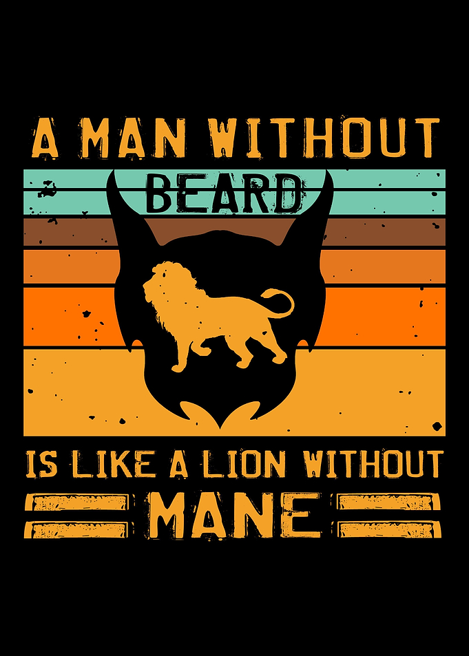 Man Without Beard