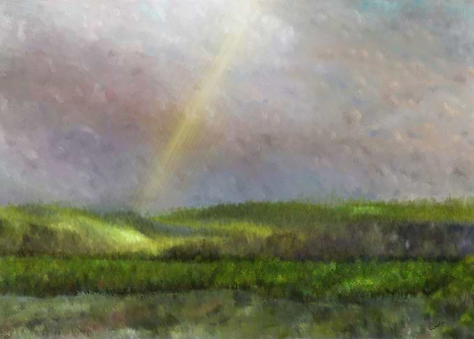 Landscape Moniet