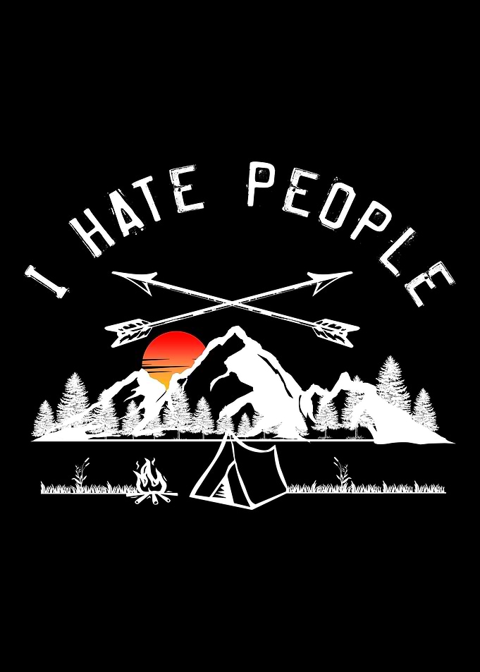 I Hate People