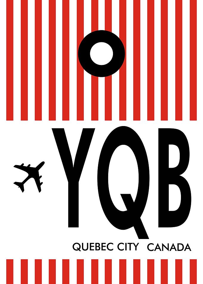 CANADA QUEBEC CITY YQB