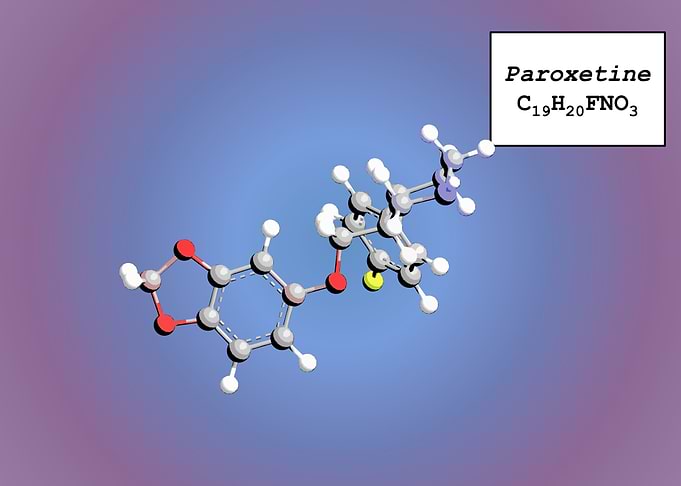 Paroxetine