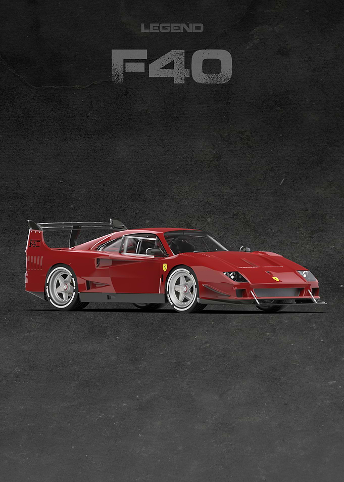 Ferrari F40