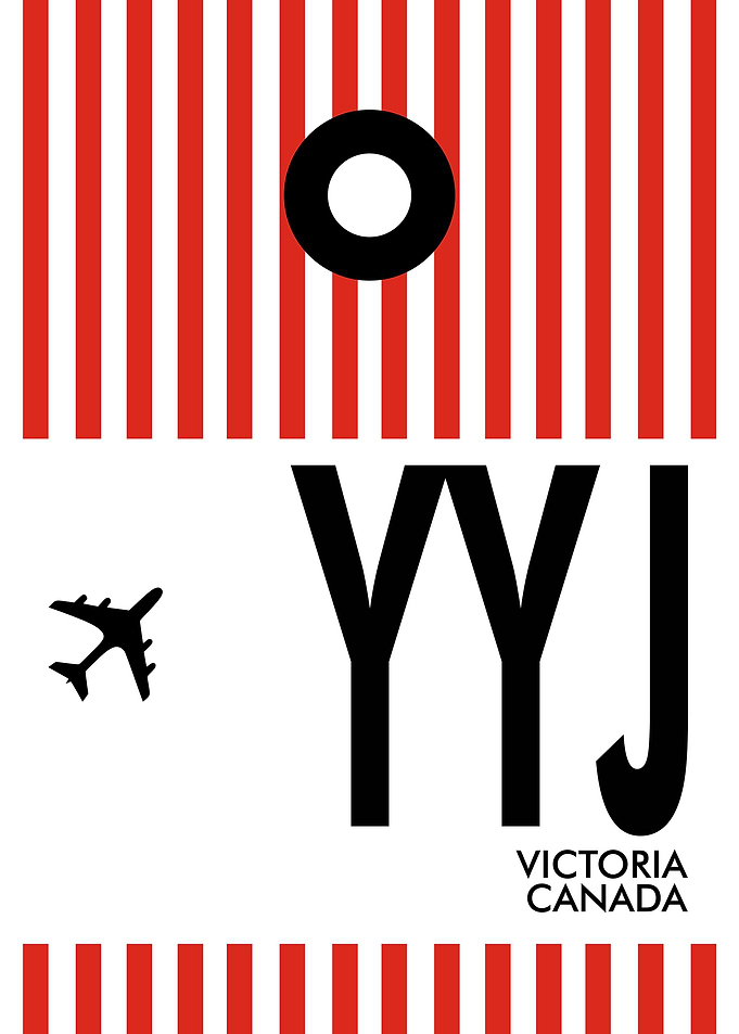 CANADA VICTORIA YYJ