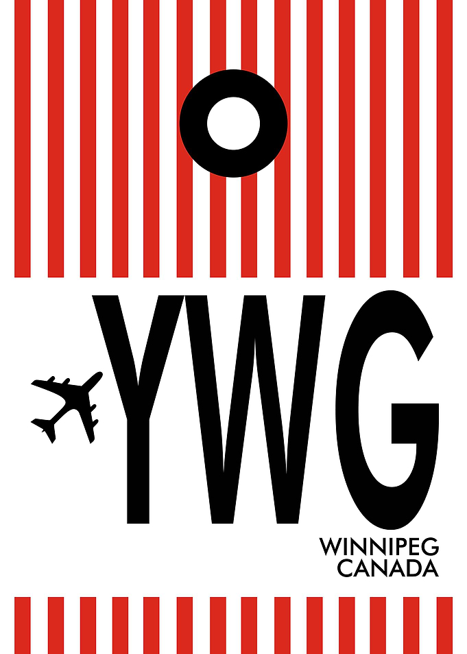 CANADA WINNIPEG YWG