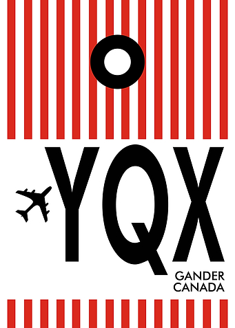 CANADA GANDER YQX