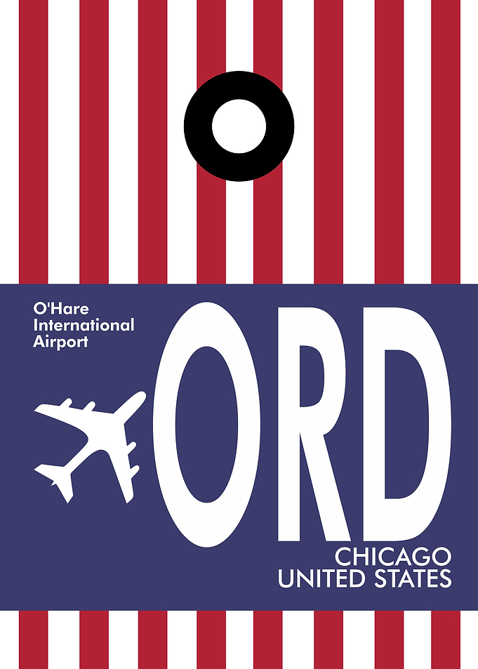 ORD CHICAGO USA