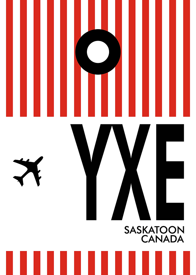 CANADA SASKATOON YXE