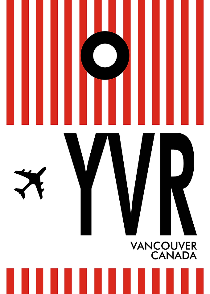 CANADA VANCOUVER YVR