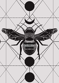 Geometric Bee