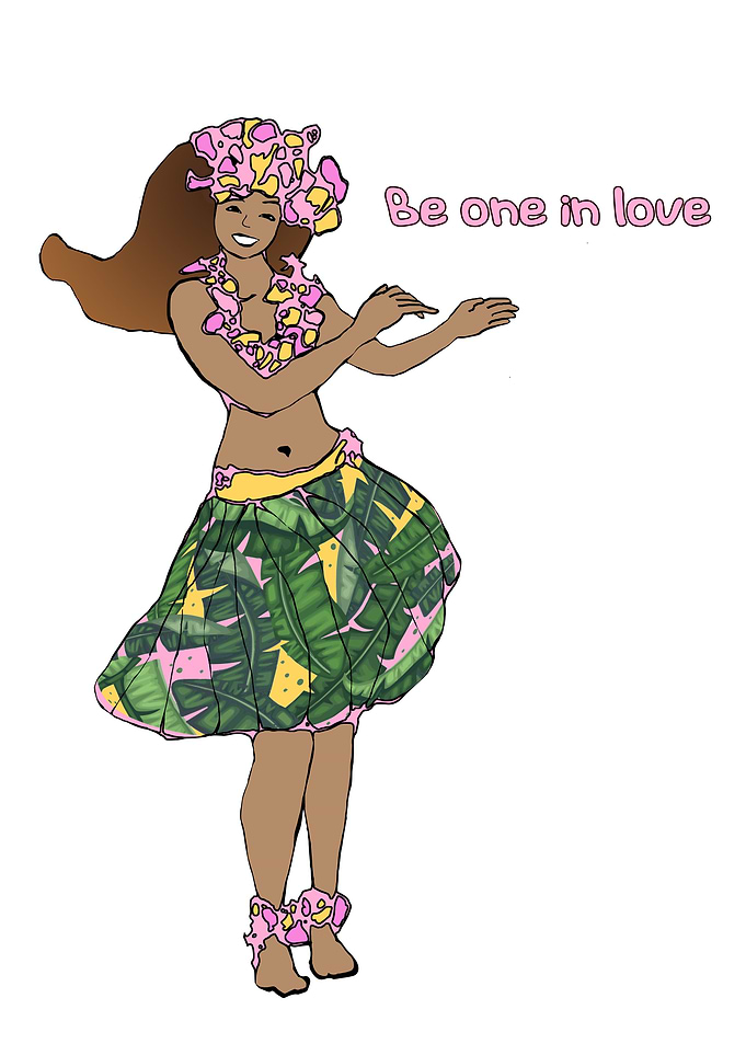 Be in Love