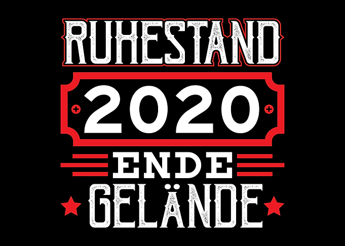 Ruhestand Ende Gelnde