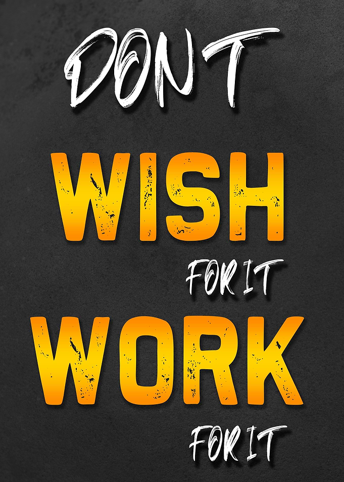 Inspiration Motivation
