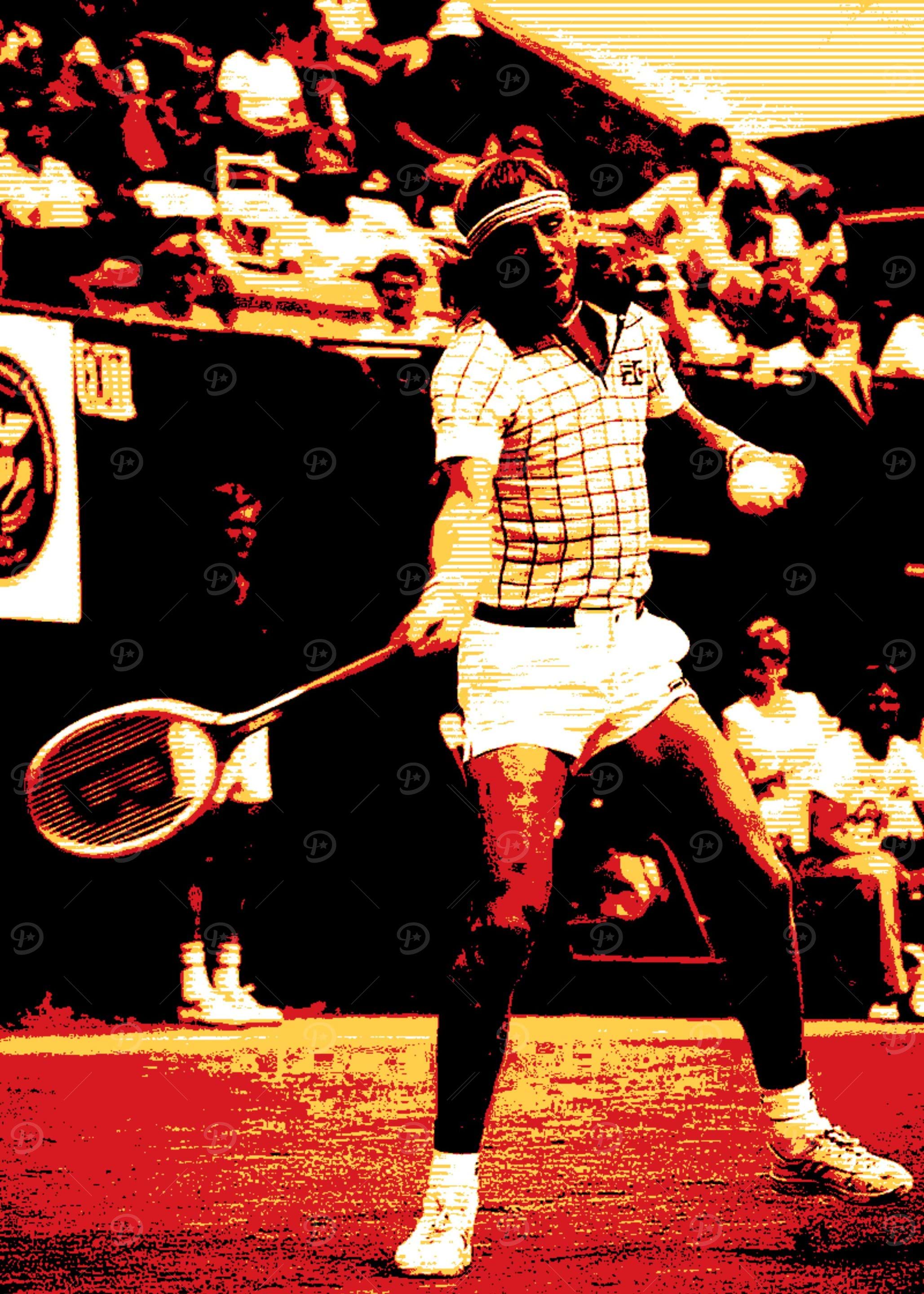 Bjorn Borg