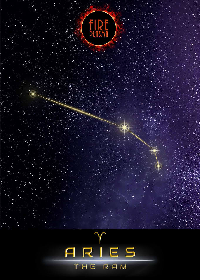 Aries Constellation