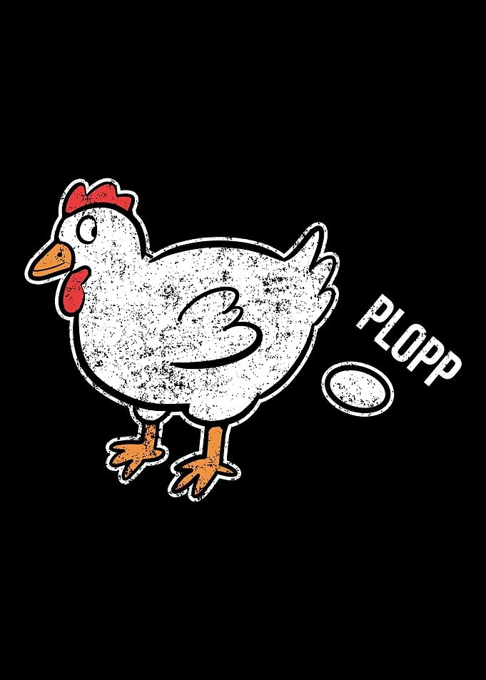 Huhn Hhner Ei Zchter Hen