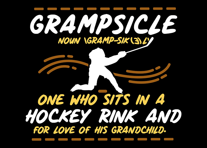 Grampsicle Definition For
