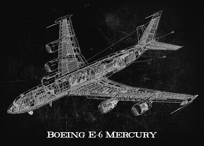 Boeing E6 Mercury