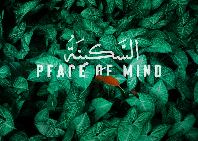 Peace of Mind