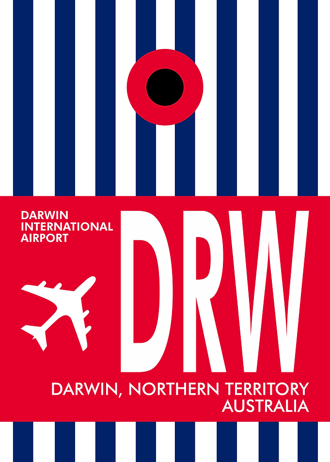 AUSTRALIA DARWIN DRW