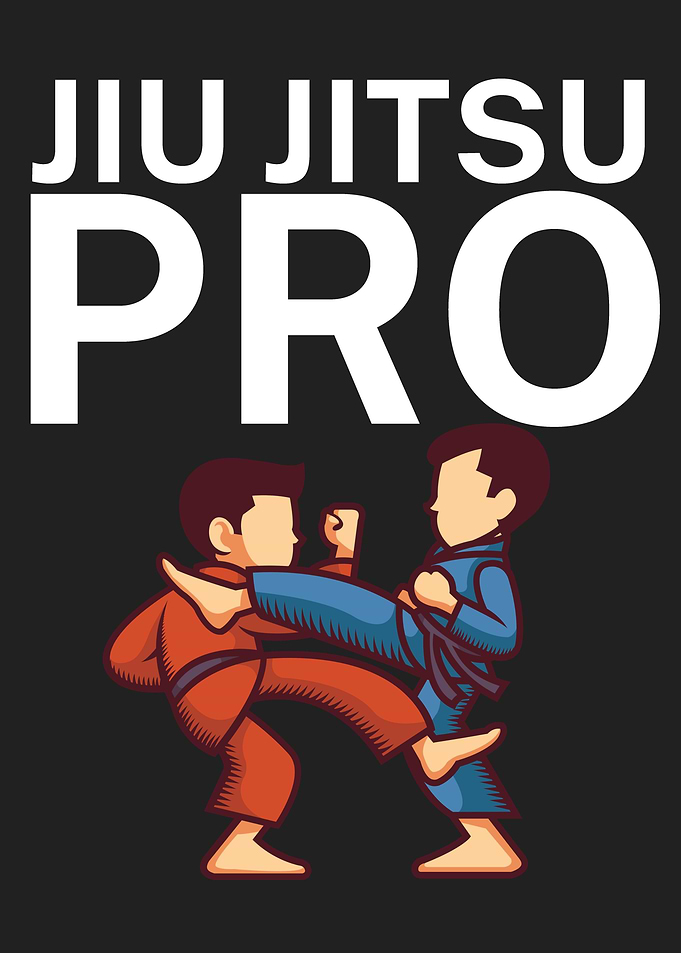 Jiu Jitsu pro