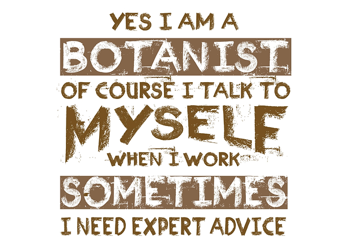 Botanist