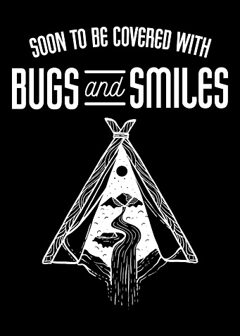 Soon Bugs Camper And Natur