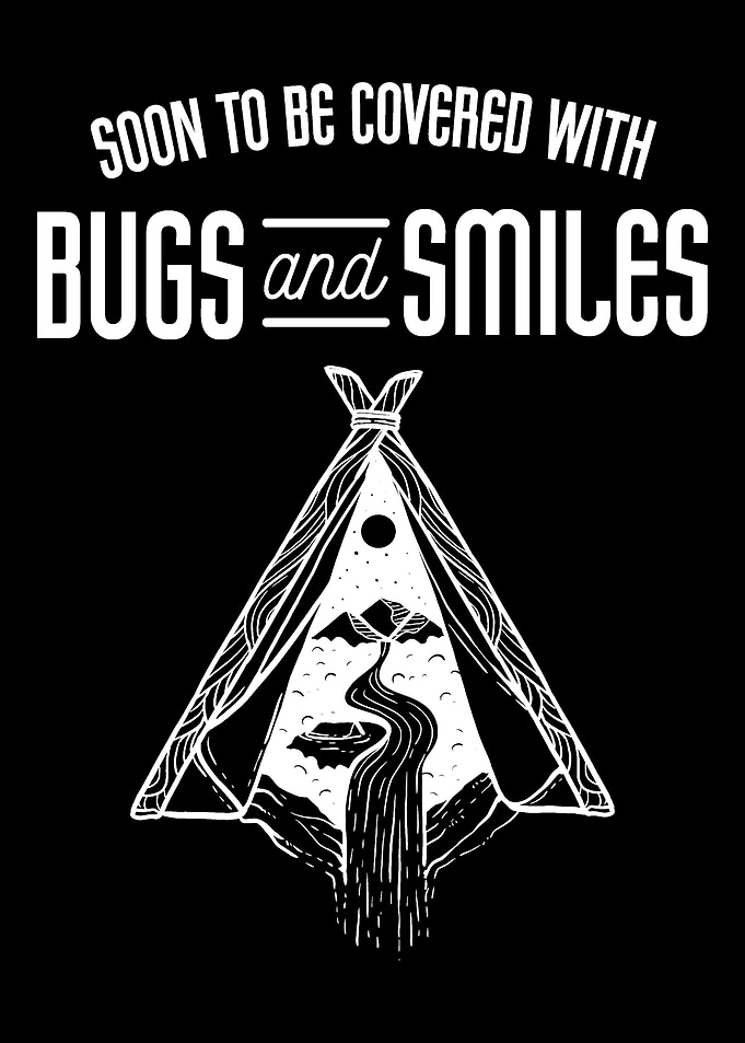 Soon Bugs Camper And Natur