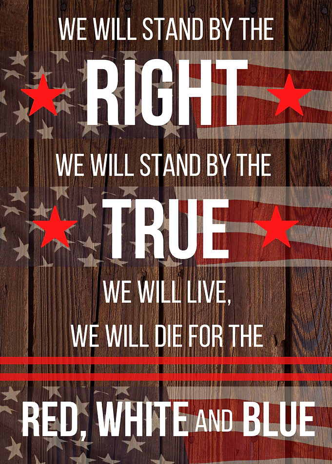 USA nation quote