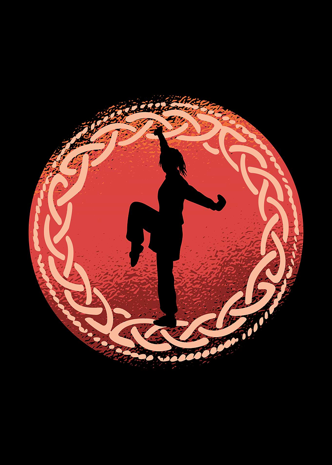 Kung Fu Chain Design 3