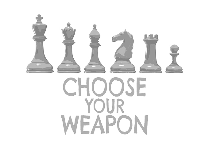 Chess Pieces