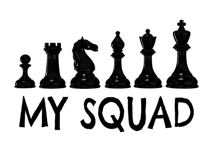 Chess Pieces