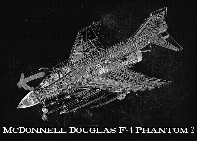 McDonnell Douglas F4 Phan