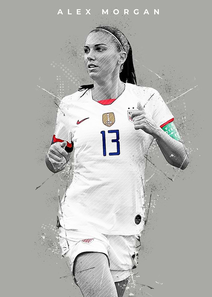 Alex Morgan