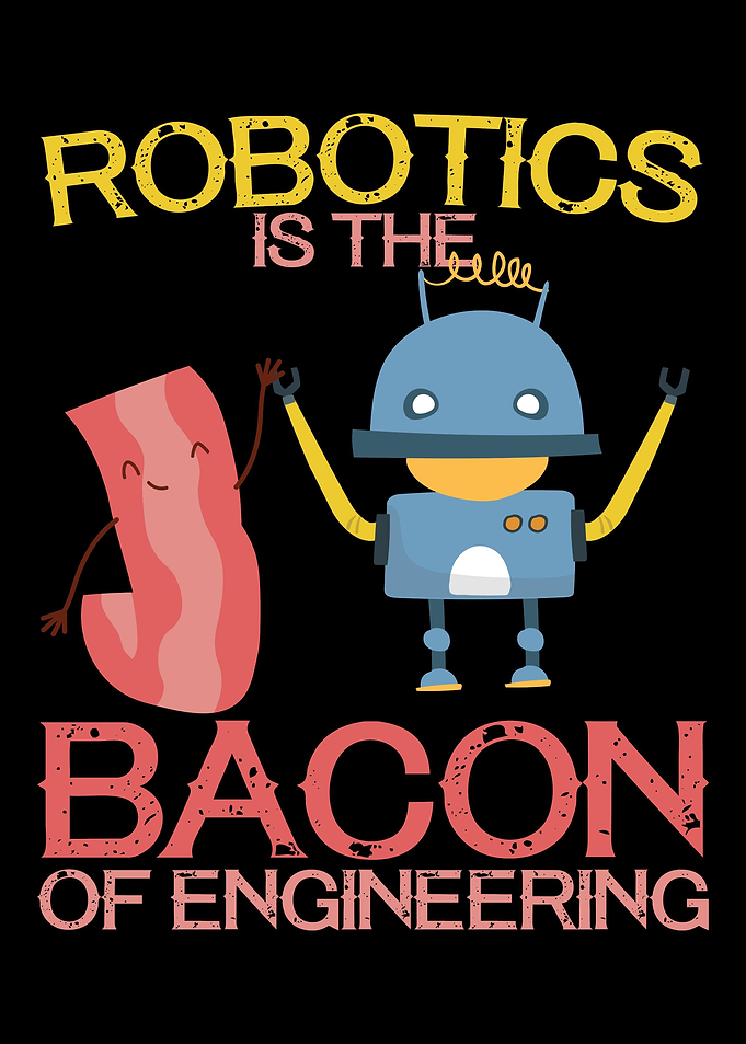 Funny Robotic Engineering