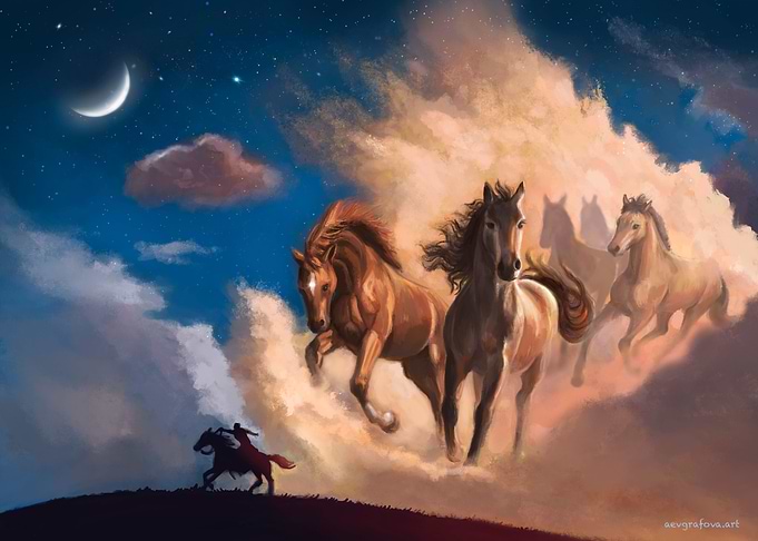 Celestial Herd