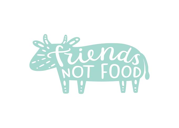 Friends Not Food