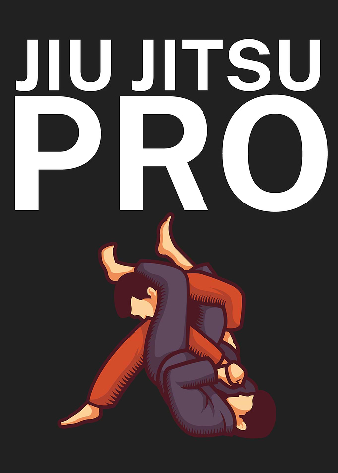 jiu jitsu pro
