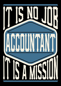 Accountant It Is A Mission