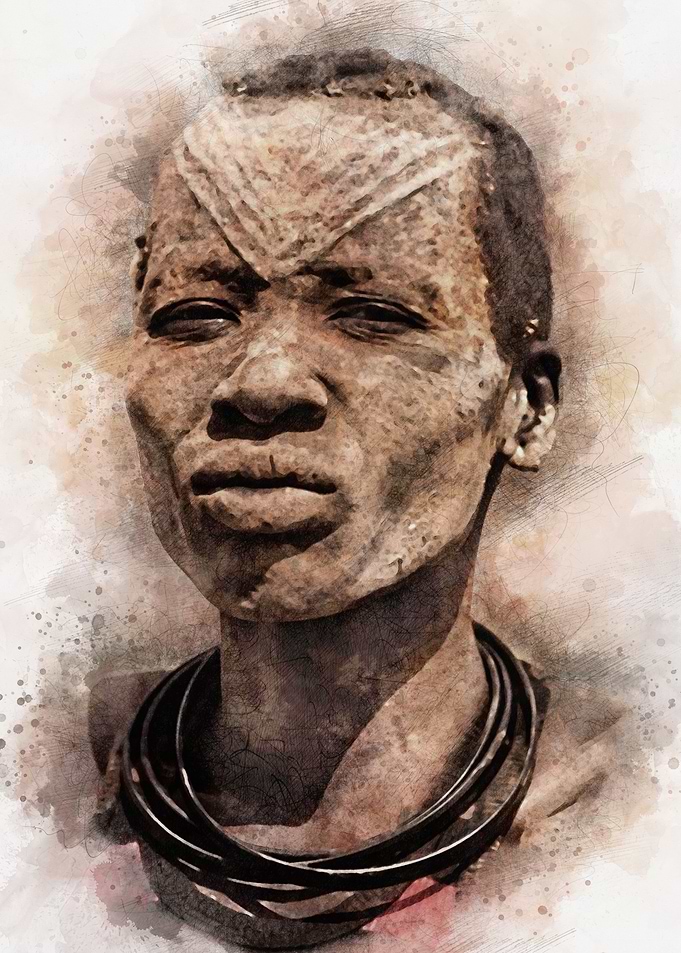 The warrior