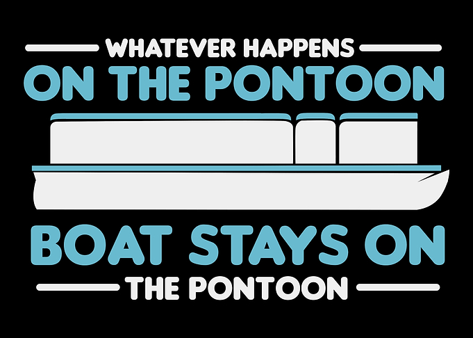 What Happens On The Pontoo