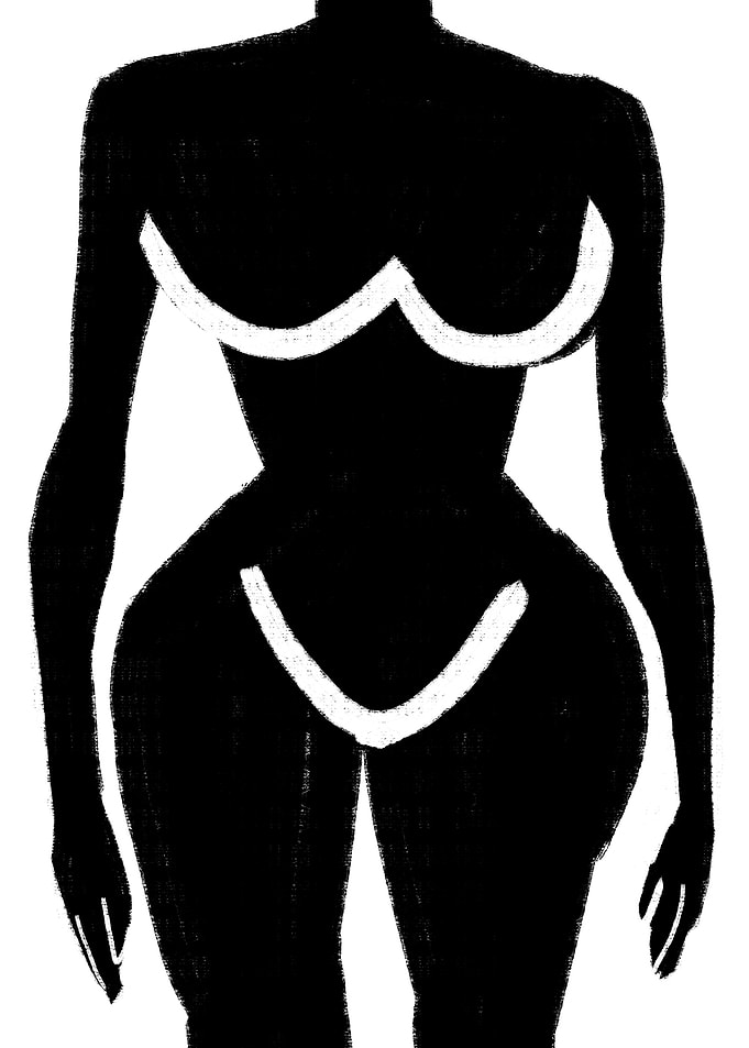 African Goddess 2