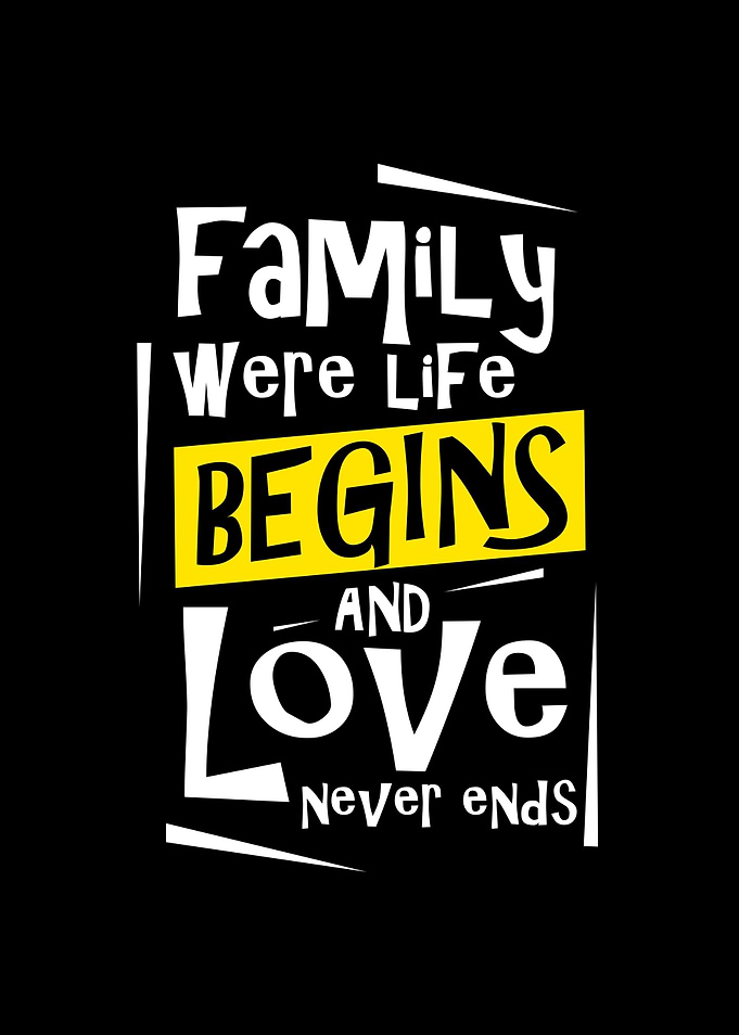 Family Love Family Love